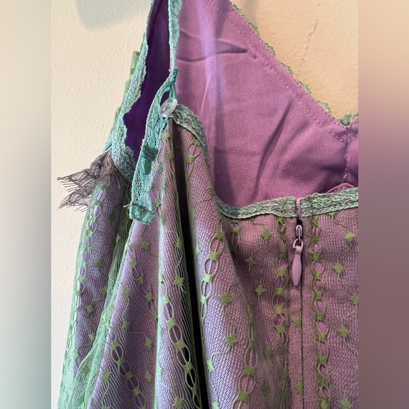 Summer dress slip dress party dress - Picture 4 of 7